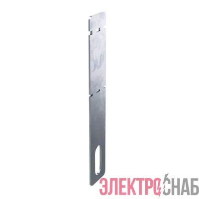 Держатель двускатной крышки цинк-ламель DKC SKH500HDZL