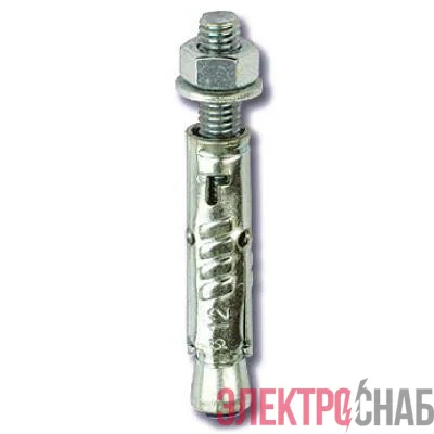 Анкер забивной М10 со шпилькой (уп.20шт) DKC CM441060