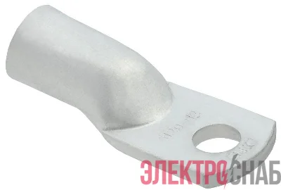 Наконечник медный луженый ТМЛ 150-16-19 ГОСТ 7386 IEK UNP41-150-16-19