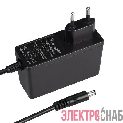Блок питания ARDV-SP-36-24BW (24В 1.5А 36Вт) адаптер Arlight 049396