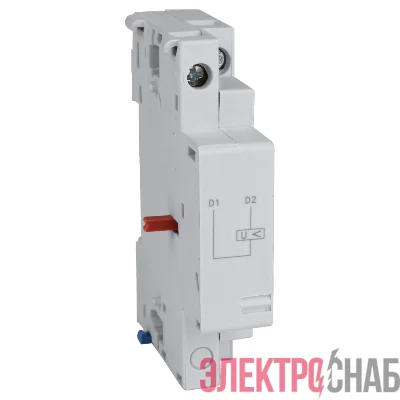 Расцепитель минимального напряжения РМН32-220В КЭАЗ 269956