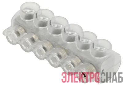 Колодка клеммная для сетей уличного освещения КЕ10.506 IEK UZK-KKSUO-56