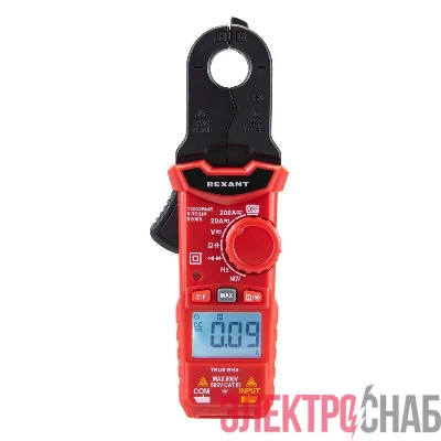 Клещи токовые R200D Rexant 13-3220