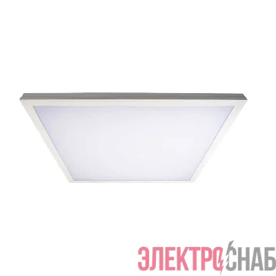 Светильник светодиодный PPL PRO-3-3 595/U OPAL 36Вт 6500К IP40 3960лм с драйвером (3года гарантии; 310мА 38мм) JazzWay 5015470