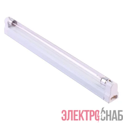 Светильник ультрафиолетовый бактерицидный UGL-S03A-30W/UVCB WHITE с лампой Т8 накладной без озонирования 253.7нм корпус бел. Uniel UL-00007269