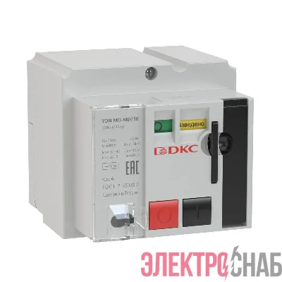 Привод двигательный MD100...250-230AC YON MO-MD250