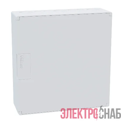 Корпус пластиковый OptiBox Pro 12-NNR-IP40 КЭАЗ 379787