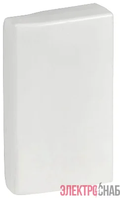 Заглушка 85х50 METRA ИЭК Leg 638025