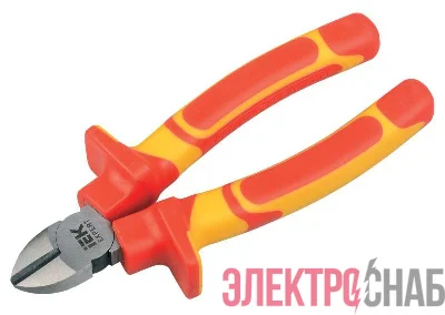 Кусачки боковые Expert 160мм 1000В IEK TCP-2-160