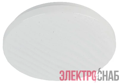 Светильник светодиодный SPB-6 Slim Sahara 24W-6.5K 24Вт 6500К IP20 1800лм без ДУ Эра Б0071126