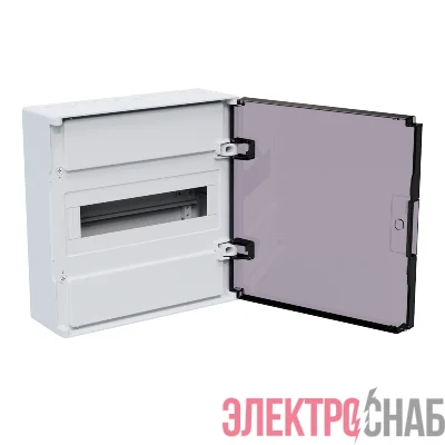 Корпус пластиковый OptiBox Pro 12-NKR-IP40 КЭАЗ 379788
