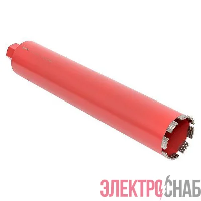 Коронка алмазная (проходка) WCHP-92/450 (1 1/4дюйм UNC) Expert EKF wchp-sf92/450