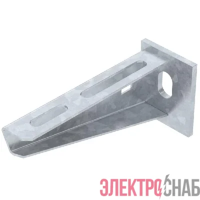 Консоль с опорой AW 15 11 FT осн.110 сталь гор. оцинк. OBO 6420656