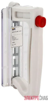 Рукоятка для съема плав. вставки РС-1 IEK DPP00D-RS1