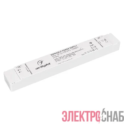 Блок питания ARV-SP-24150-PFC-ZIGBEE 24В 6.25А 150Вт IP20 пластик Arlight 051062