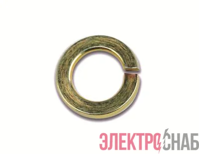 Шайба М10 гровер. (уп.100шт) DKC CM131000