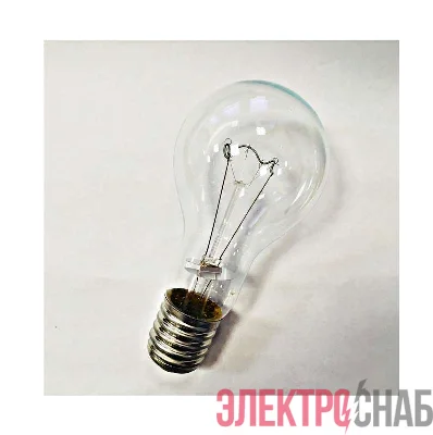 Излучатель тепловой Т 230-500Вт E40 230В (48) КЭЛЗ 8102401