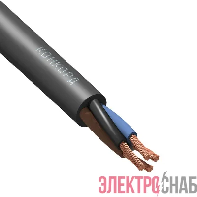 Кабель КГВВнг(А)-LS 4х1.5 (N) 380/660-2 (м) Конкорд 471