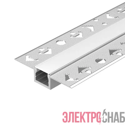 Профиль SL-LINIA16-FANTOM-2000 ANOD L2000 алюм. Arlight 049012