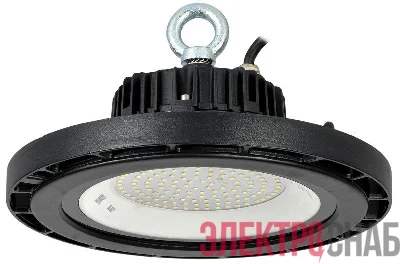 Светильник светодиодный ДСП 3020 PRO 100Вт 90град. 5000К IP65 IEK PR-DSP0-3020-100-090-K23