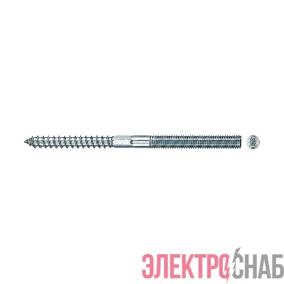 Шпилька сантехническая М8х120 (уп.2шт) Tech-Krep/Zitar 112235