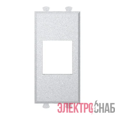 Адаптер без шторки для Keystone "Avanti""Закаленная сталь" DKC 4404211
