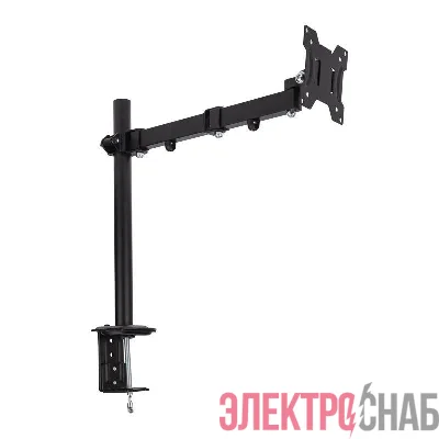 Кронштейн для монитора 13- 27дюймов одно колено настольный Profi Rexant 38-0306