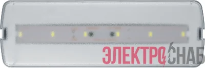 Светильник светодиодный 95 294 NEF-21 5Вт 300лм 220-240В IP20 акк. LiFePO4 1800мА.ч аварийно-эвакуационный NAVIGATOR 95294
