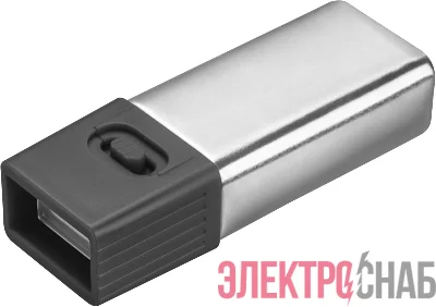 Фонарь светодиодный мини 90 889 OPT-CP10-6F22 пласт. 1СОВ 1Вт 2реж. 50лм IP20 ОНЛАЙТ 90889