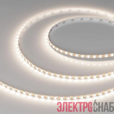 Лента светодиодная FC-A120-5mm 24V Day4000-CX1 10Вт/м IP20 резка 1 светодиод (уп.5м) Arlight 052779