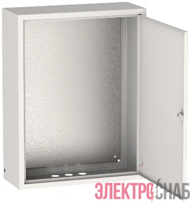 Корпус ЩМП-3-0 650х500х220 IP31 УХЛ3 метал. IEK YKM40-03-31