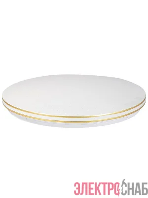 Светильник светодиодный Classic SKY Gold 48Вт 4000К IP40 4000лм 230В КОСМОС KCSky48w_G4000K