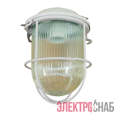 Светильник НСП 02-100-002 "Желудь А" IP52 с решеткой Элетех 1005550306