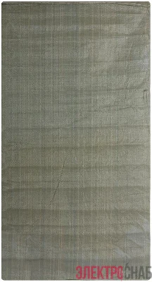 Мешок для строительного мусора 1050х550мм 50г тканый полипропиленовый зел. 11904