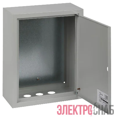 Корпус металлический SIMPLE ЩМП-1-1 (395х310х150мм) IP31 УХЛ3 Эра Б0057143