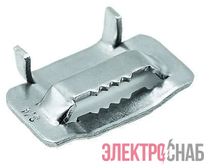 Скрепа для ленты (бугель) NB 20 (уп.100шт) НИЛЕД 12200051