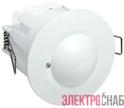 Детектор движения ДД-МВ 301 1200Вт 360град. 8М IP20 бел. IEK LDD11-301MB-1200-001