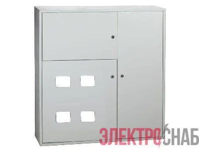 Щит этажный ЩЭ 4кв. навесной (945х880х220) IP31 PROxima EKF mb10-n-4