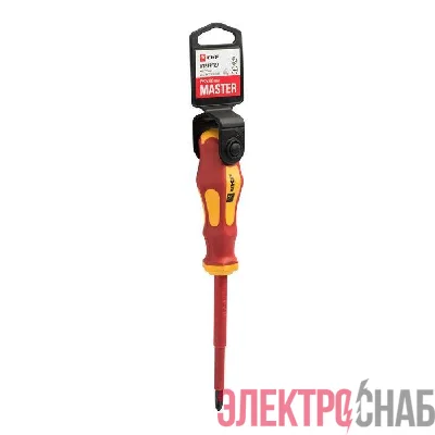 Отвертка PH2х100мм Master 1000В Basic EKF ph-2-100-mas-in