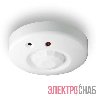 Извещатель охранный поверхностный совмещенный (ИК + акустич.) потолоч. (ИО 415-1) Астра-8 ТЕКО Т0000000176