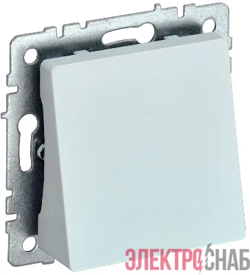 Вывод кабеля BRITE МВ10-БрЖ механизм жемчуж. IEK BR-VK10-0-K36