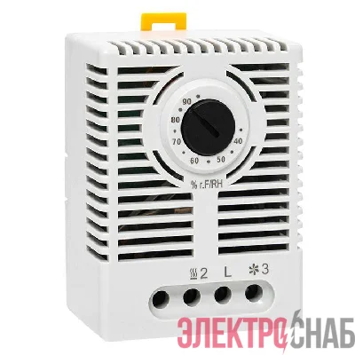 Гигростат на DIN-рейку 5А 230В IP20 PROxima EKF HCO5EM