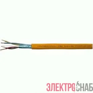 Кабель КПСнг(А)-FRLS 2х2х0.75 (м) КабельЭлектроСвязь 750