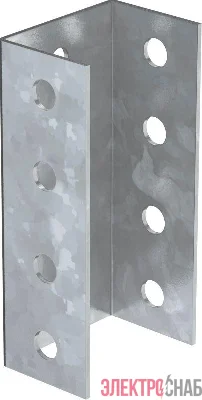 Соединитель профиля HDZ IEK CLP1Z-CP-M-HDZ