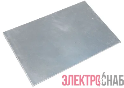 Панель монтажная 250х562 SMART (уп.2шт) IEK YKV-PM-250-562
