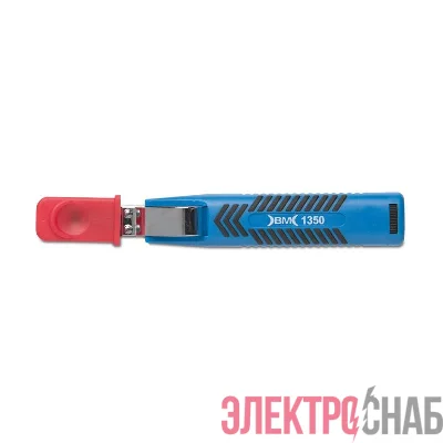 Стриппер для кабельной оболочки 8-28мм. с лезвием в форме крюка BM BM-1350