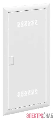Дверь с вентиляционными отверстиями для шкафа UK64.. BL640V ABB 2CPX031093R9999
