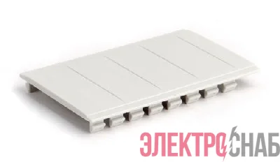 Заглушка 4мод. для настен. щит. IP65/IP40 DKC 87165