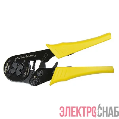 Пресс-клещи ПК-16вт (03112) SHTOK 376183