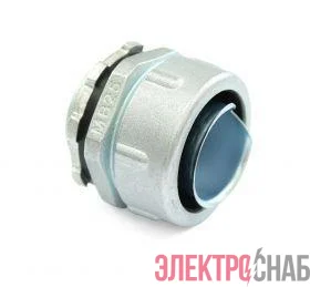 Муфта вводная ВМ-12 РКн-12 3/8дюйм для металлорукава гайка под газовый ключ Промрукав PR08.2993